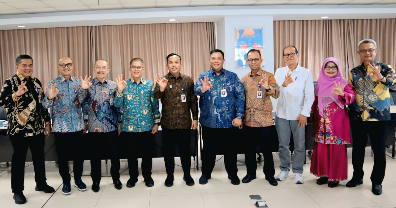 Ekspos Kinerja PT Bank Nagari Tahun 2025  